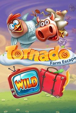Игровой атомат Tornado Farm Escape