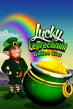 Игровой атомат Lucky Leprechaun
