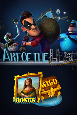 Игровой атомат Art of the Heist