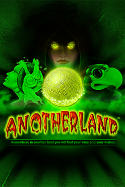 Игровой атомат Anotherland