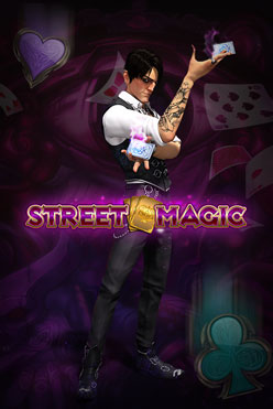 Игровой атомат Street Magic