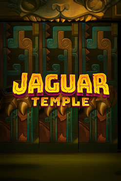 Игровой атомат Jaguar Temple
