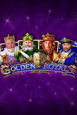 Игровой атомат Golden Royals