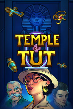 Игровой атомат Temple of Tut