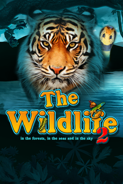 Игровой атомат The Wildlife 2