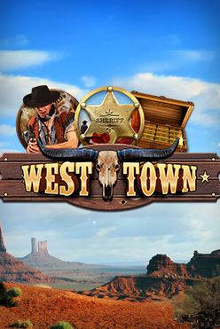 Игровой атомат West Town
