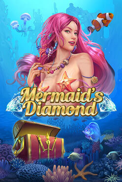 Игровой атомат Mermaid’s Diamond