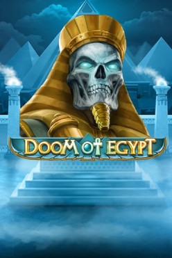 Игровой атомат Doom of Egypt