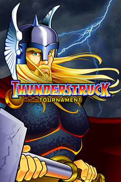 Игровой атомат Thunderstruck