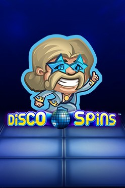 Игровой атомат Disco Spins