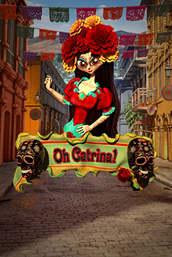 Игровой атомат Oh Catrina!