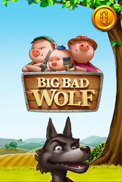 Игровой атомат Big Bad Wolf