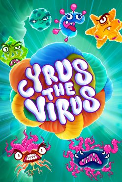 Игровой атомат Cyrus the Virus