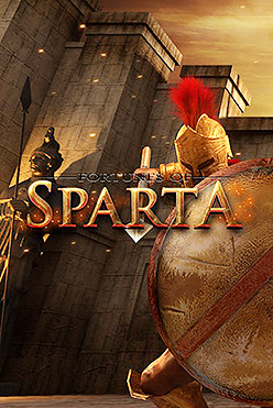 Игровой атомат Fortunes of Sparta