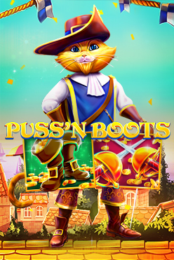 Игровой атомат Puss’N Boots