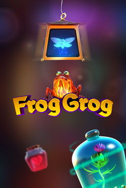 Игровой атомат Frog Grog