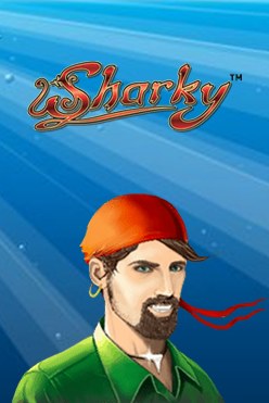 Игровой атомат Sharky
