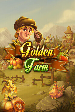 Игровой атомат Golden Farm