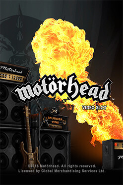 Игровой атомат Motörhead