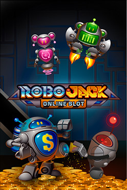 Игровой атомат Robo Jack