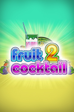 Игровой атомат Fruit Cocktail 2