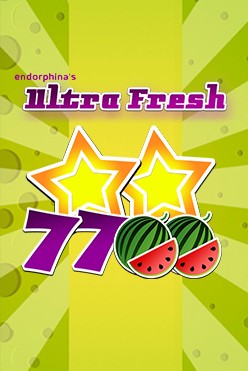 Игровой атомат Ultra Fresh