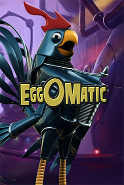 Игровой атомат Eggomatic