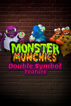 Игровой атомат Monster Munchies