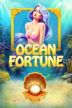 Игровой атомат Ocean Fortune