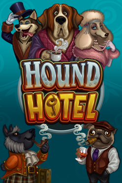 Игровой атомат Hound Hotel