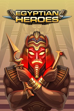 Игровой атомат Egyptian Heroes