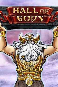 Игровой атомат Hall of Gods