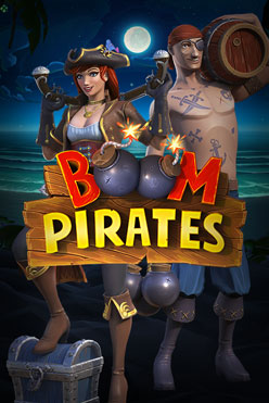 Игровой атомат Boom Pirates