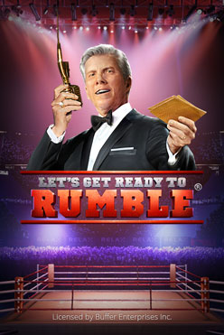 Игровой атомат Let’s Get Ready To Rumble