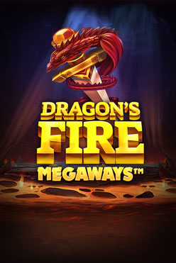 Игровой атомат Dragon’s Fire MegaWays