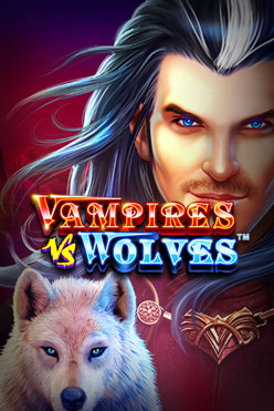 Игровой атомат Vampires vs Wolves