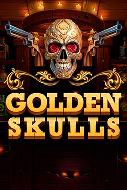 Игровой атомат Golden Skulls