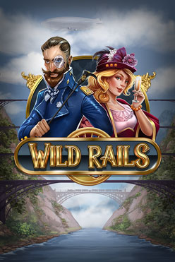 Игровой атомат Wild Rails