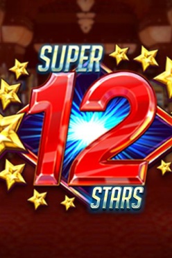 Игровой атомат Super 12 Stars