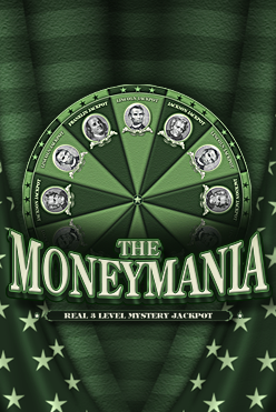 Игровой атомат The Moneymania