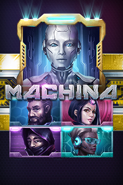 Игровой атомат Machina