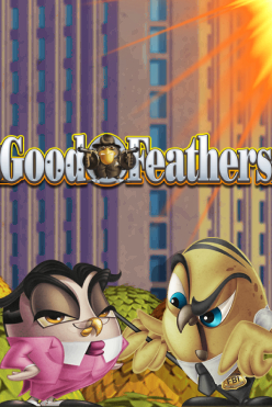 Игровой атомат GoodFeathers