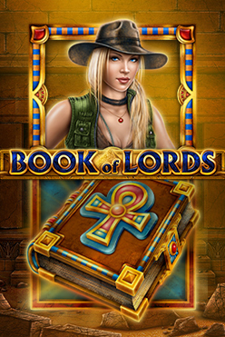 Игровой атомат Book of Lords