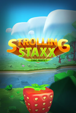 Игровой атомат Strolling Staxx Cubic Fruits