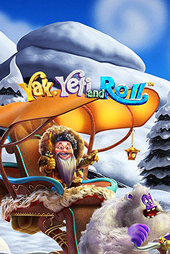 Игровой атомат Yak Yeti and Roll