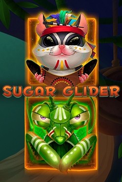 Игровой атомат Sugar Glider