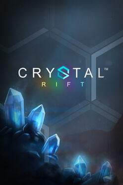 Игровой атомат Crystal Rift