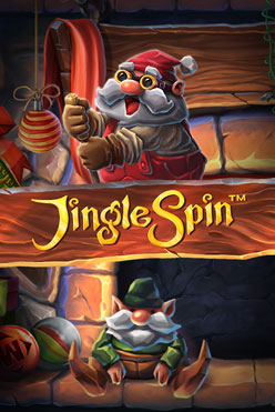 Игровой атомат Jingle Spin