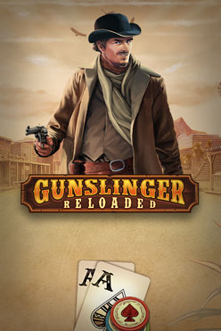 Игровой атомат Gunslinger Reloaded