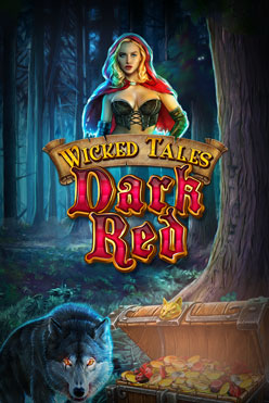 Игровой атомат Wicked Tales: Dark Red